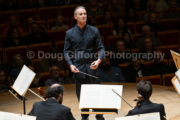 Pacific Symphony - Shelly Conducts Carmen & Daphnes and Chloe