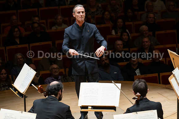 Pacific Symphony - Shelly Conducts Carmen & Daphnes and Chloe