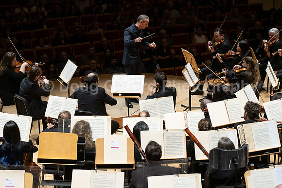 Pacific Symphony - Shelly Conducts Carmen & Daphnes and Chloe
