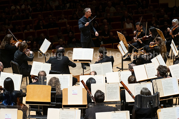 Pacific Symphony - Shelly Conducts Carmen & Daphnes and Chloe