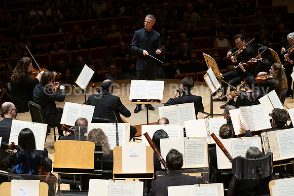 Pacific Symphony - Shelly Conducts Carmen & Daphnes and Chloe
