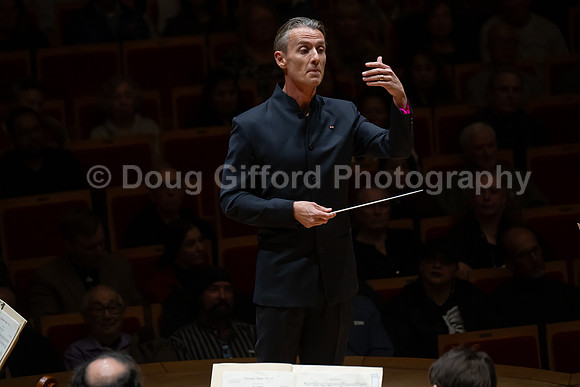 Pacific Symphony - Shelly Conducts Carmen & Daphnes and Chloe