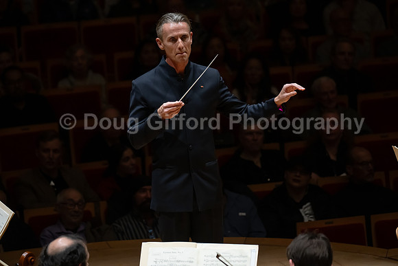 Pacific Symphony - Shelly Conducts Carmen & Daphnes and Chloe