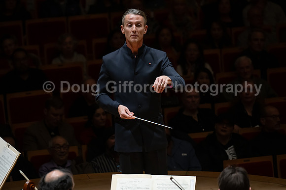 Pacific Symphony - Shelly Conducts Carmen & Daphnes and Chloe