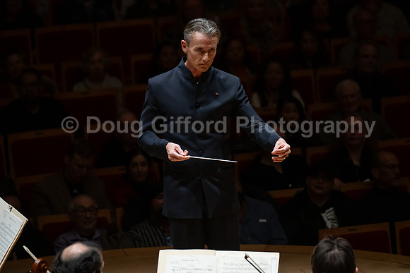 Pacific Symphony - Shelly Conducts Carmen & Daphnes and Chloe