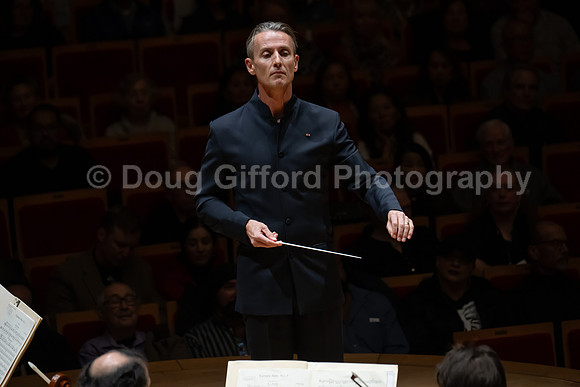 Pacific Symphony - Shelly Conducts Carmen & Daphnes and Chloe