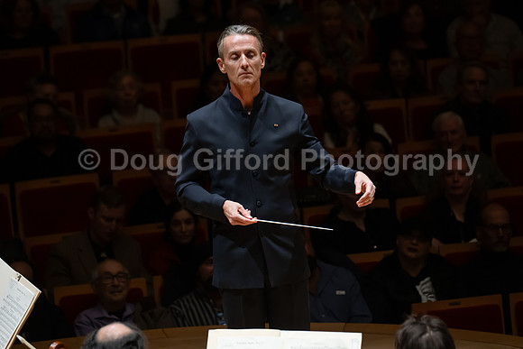 Pacific Symphony - Shelly Conducts Carmen & Daphnes and Chloe