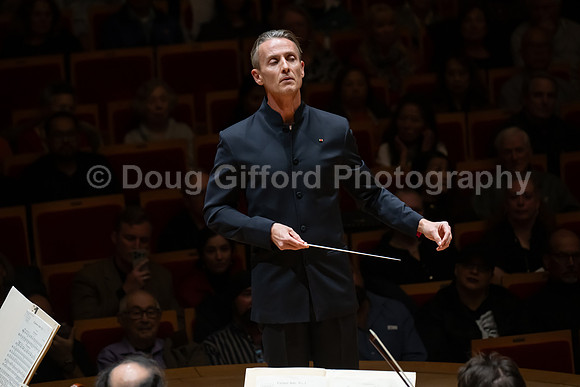 Pacific Symphony - Shelly Conducts Carmen & Daphnes and Chloe