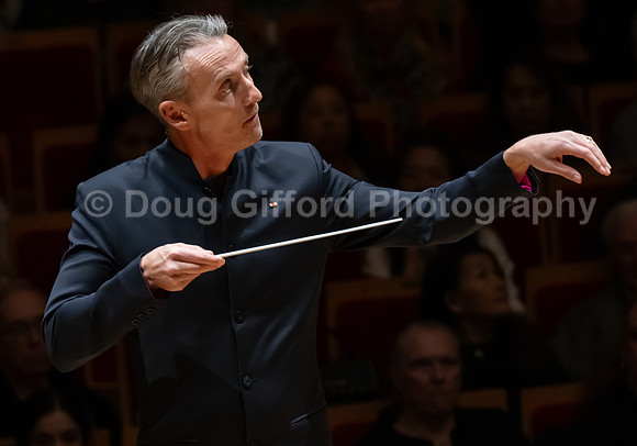Pacific Symphony - Shelly Conducts Carmen & Daphnes and Chloe