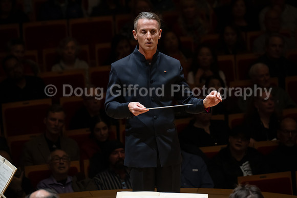 Pacific Symphony - Shelly Conducts Carmen & Daphnes and Chloe