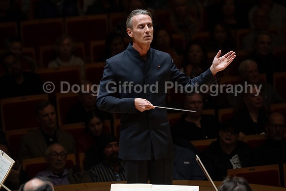 Pacific Symphony - Shelly Conducts Carmen & Daphnes and Chloe