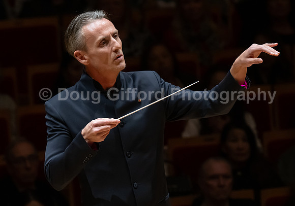 Pacific Symphony - Shelly Conducts Carmen & Daphnes and Chloe