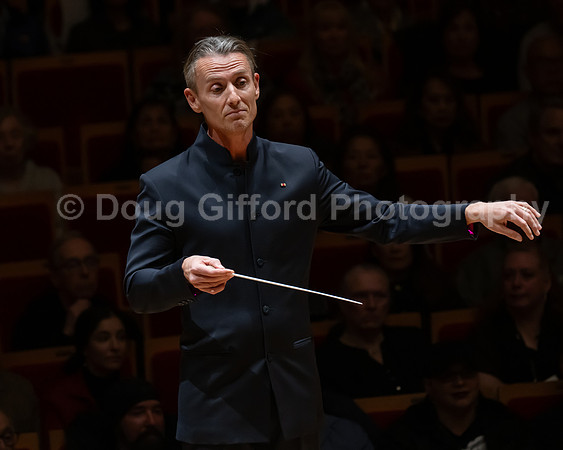 Pacific Symphony - Shelly Conducts Carmen & Daphnes and Chloe