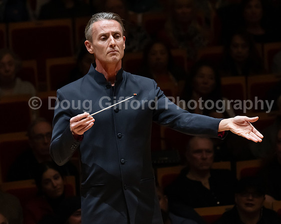 Pacific Symphony - Shelly Conducts Carmen & Daphnes and Chloe