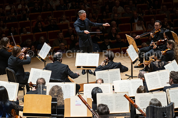 Pacific Symphony - Shelly Conducts Carmen & Daphnes and Chloe