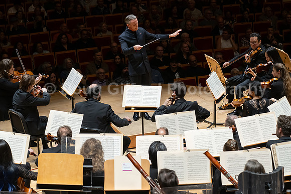 Pacific Symphony - Shelly Conducts Carmen & Daphnes and Chloe