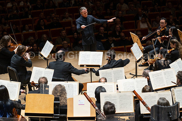 Pacific Symphony - Shelly Conducts Carmen & Daphnes and Chloe