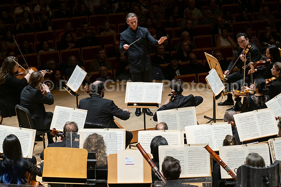 Pacific Symphony - Shelly Conducts Carmen & Daphnes and Chloe