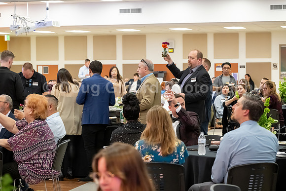 CSARTS-SGV Season Finale Reception and Performance