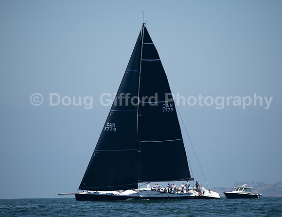 2025 Transpac - Third Start