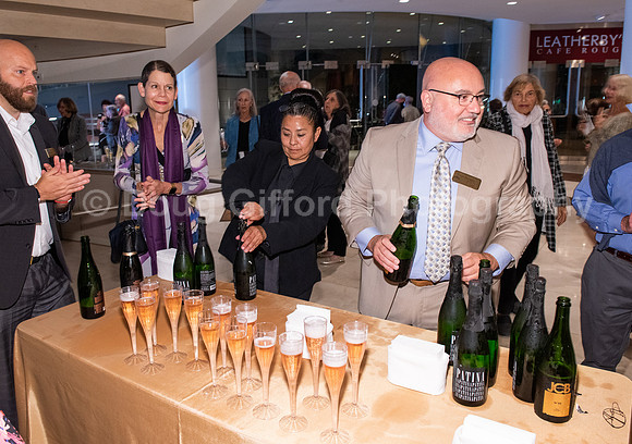 Pacific Symphony, popUP PRELUDE PARTY