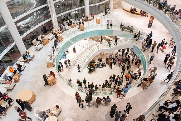 Pacific Symphony, popUP PRELUDE PARTY