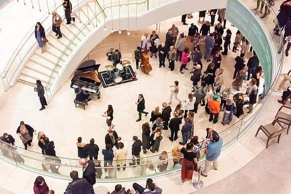 Pacific Symphony, popUP PRELUDE PARTY
