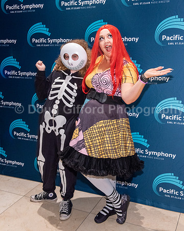 Pacific Symphony, popUP PRELUDE PARTY