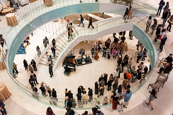 Pacific Symphony, popUP PRELUDE PARTY