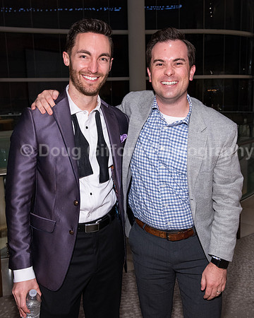 Pacific Symphony, popUP PRELUDE PARTY
