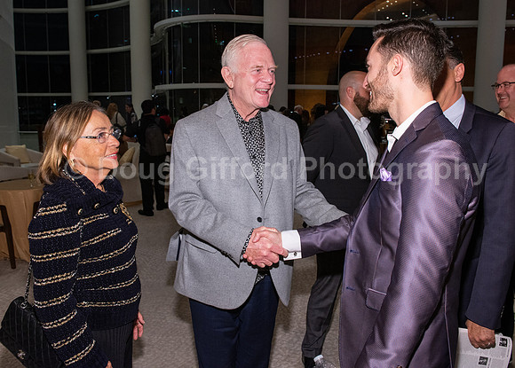Pacific Symphony, popUP PRELUDE PARTY