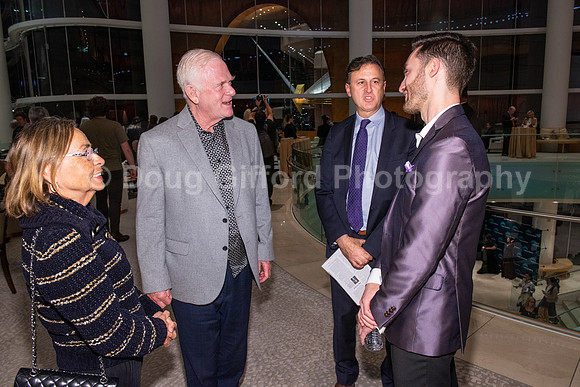 Pacific Symphony, popUP PRELUDE PARTY