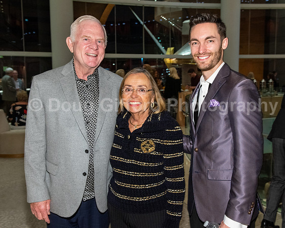 Pacific Symphony, popUP PRELUDE PARTY