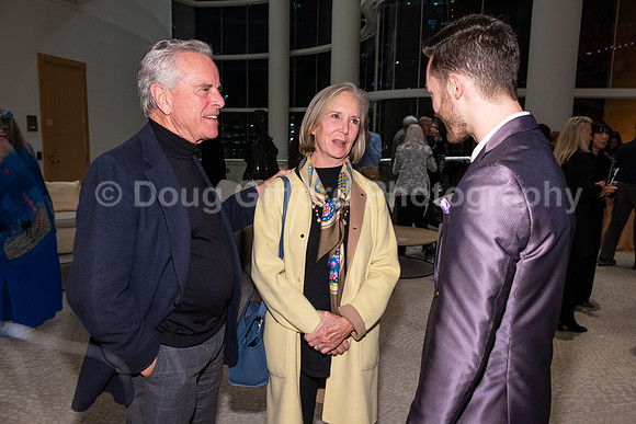 Pacific Symphony, popUP PRELUDE PARTY