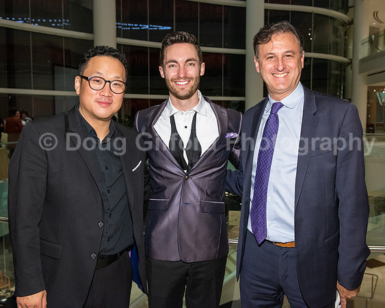 Pacific Symphony, popUP PRELUDE PARTY