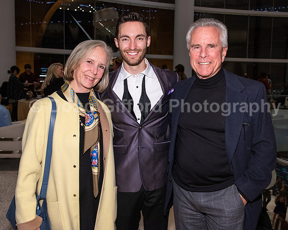 Pacific Symphony, popUP PRELUDE PARTY