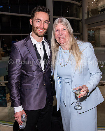 Pacific Symphony, popUP PRELUDE PARTY