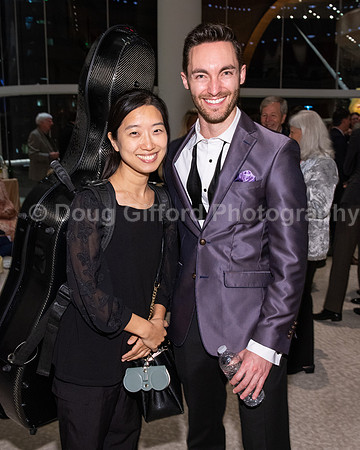 Pacific Symphony, popUP PRELUDE PARTY
