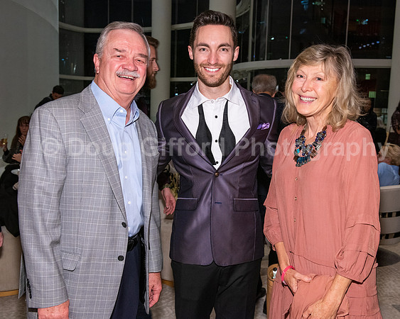 Pacific Symphony, popUP PRELUDE PARTY