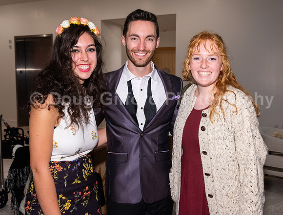 Pacific Symphony, popUP PRELUDE PARTY
