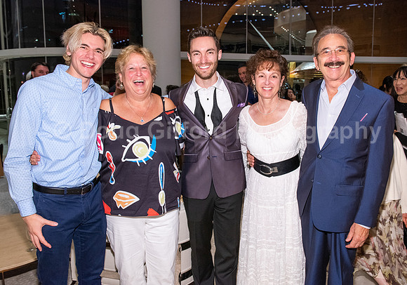 Pacific Symphony, popUP PRELUDE PARTY