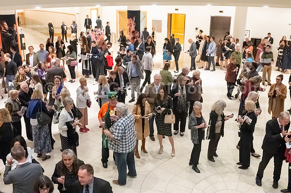 Pacific Symphony, popUP PRELUDE PARTY