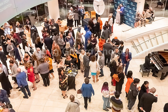 Pacific Symphony, popUP PRELUDE PARTY