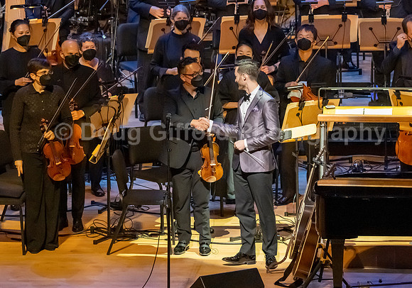 Pacific Symphony, popUP PRELUDE PARTY