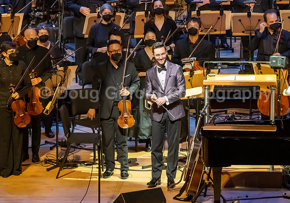 Pacific Symphony, popUP PRELUDE PARTY