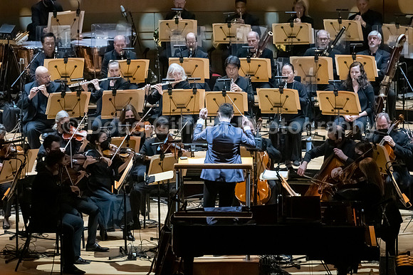 Pacific Symphony, popUP PRELUDE PARTY