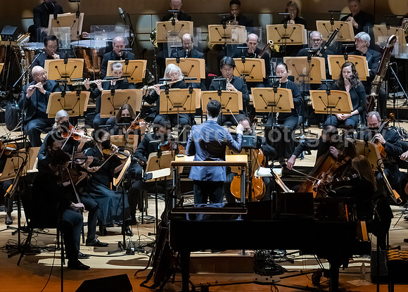 Pacific Symphony, popUP PRELUDE PARTY