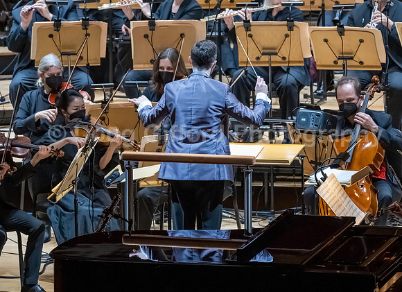 Pacific Symphony, popUP PRELUDE PARTY