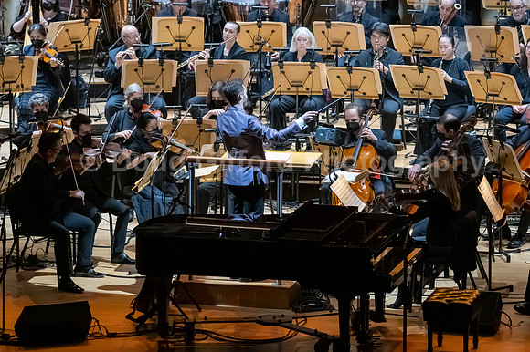 Pacific Symphony, popUP PRELUDE PARTY