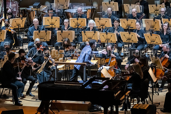 Pacific Symphony, popUP PRELUDE PARTY